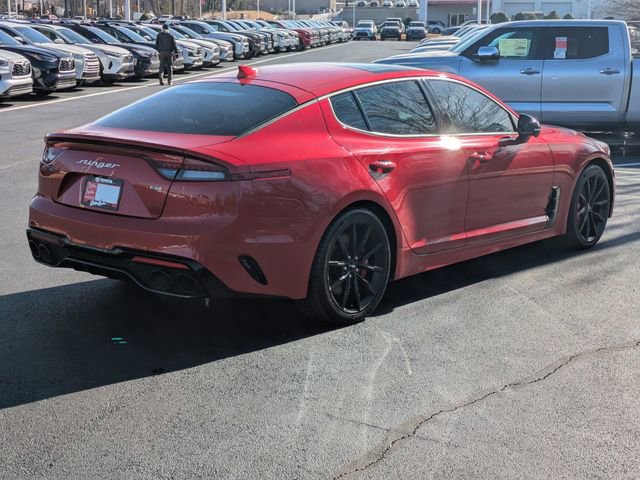 Used 2023 Kia Stinger GT2 image 4