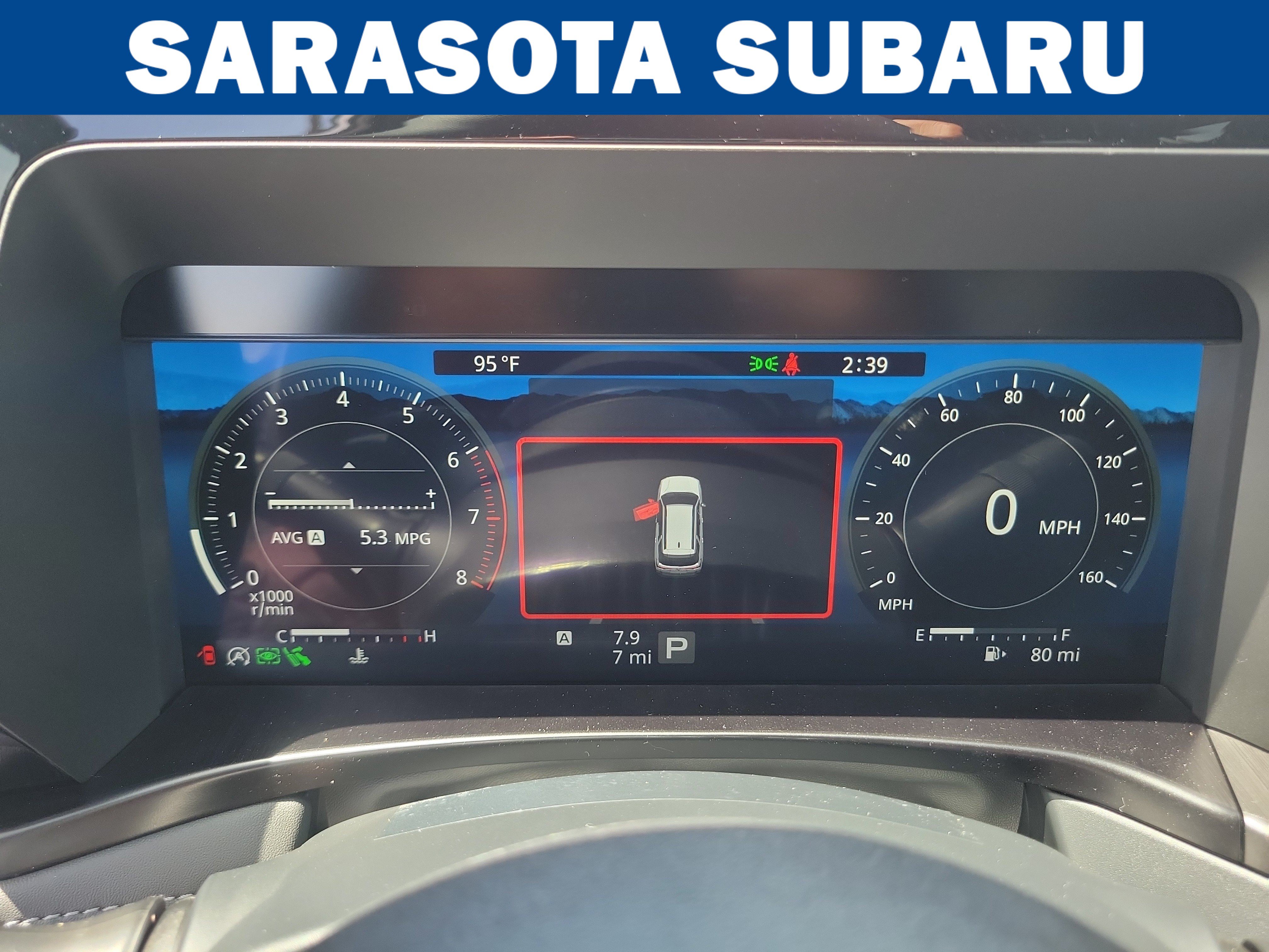 New 2026 Subaru Outback Touring AWD/4WD image 26
