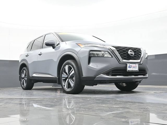 Used 2023 Nissan Rogue SL FWD image 57