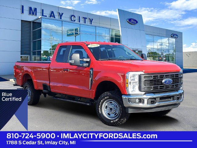 Used 2024 Ford F250 XL w/ XL Off-Road Package