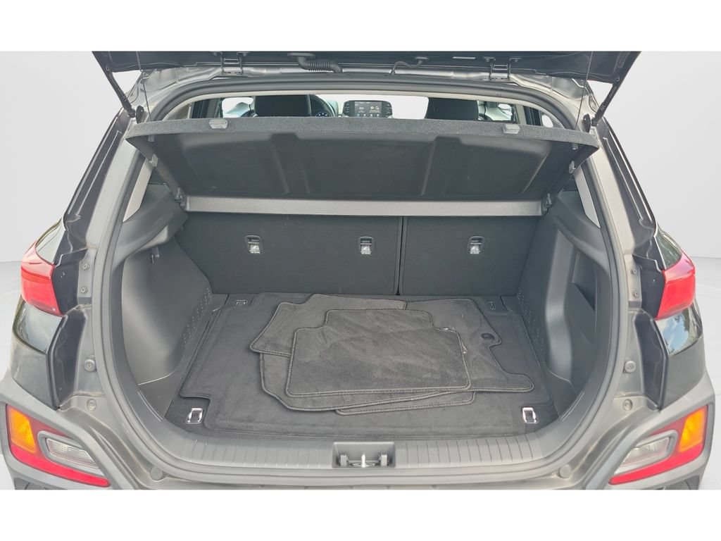 Used 2021 Hyundai Kona SEL w/ Cargo Package FWD image 9