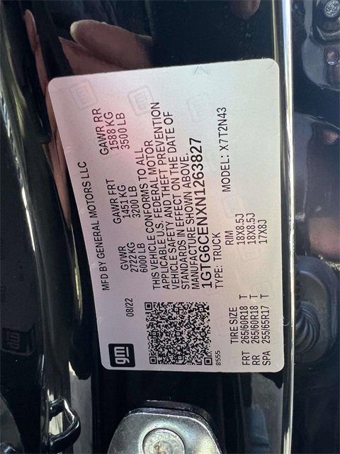 Certified 2022 GMC Canyon Elevation w/ Elevation Premium Package image 18