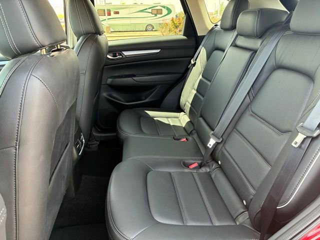 Used 2024 MAZDA CX-5 AWD 2.5 S w/ Preferred Package image 17