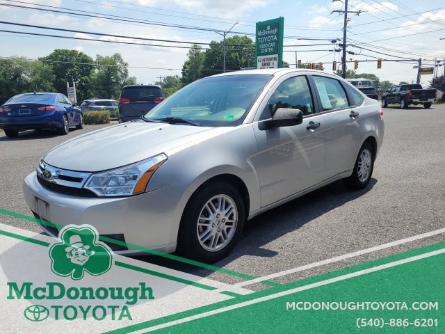 Used 2009 Ford Focus SE