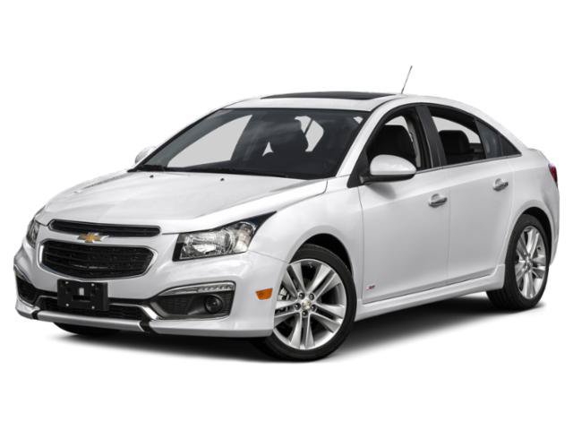 Used 2015 Chevrolet Cruze LTZ w/ Sun, Sound and Sport Package