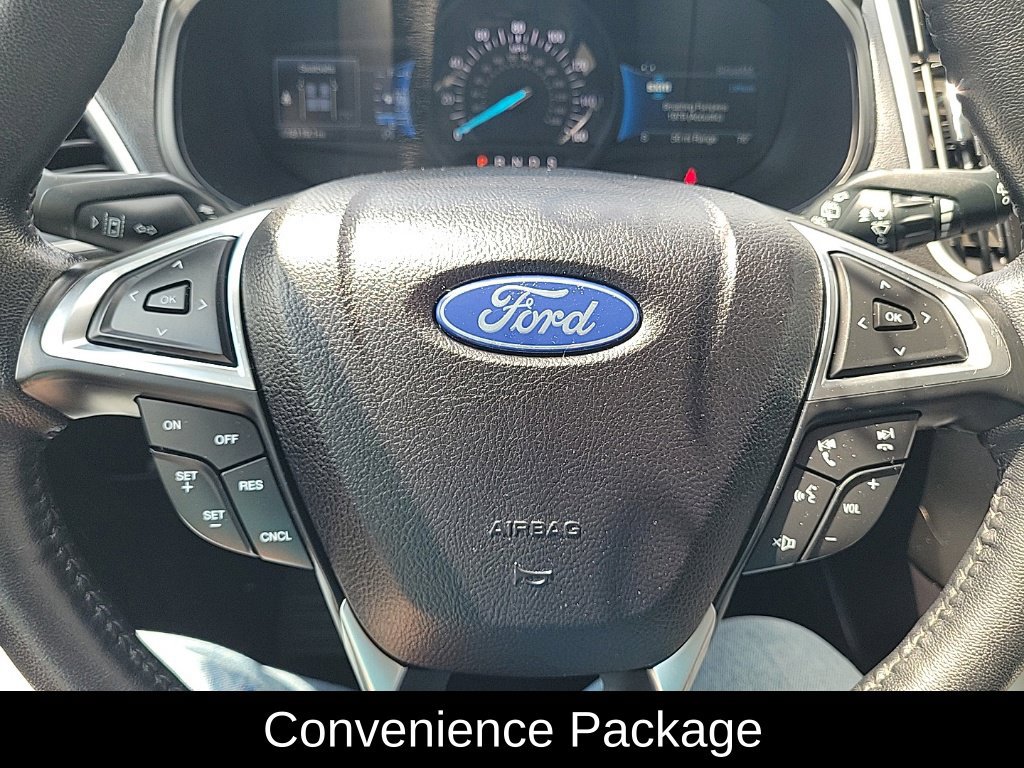 Used 2022 Ford Edge SEL w/ Convenience Package AWD/4WD image 16