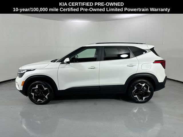 Certified 2025 Kia Seltos EX AWD/4WD image 27