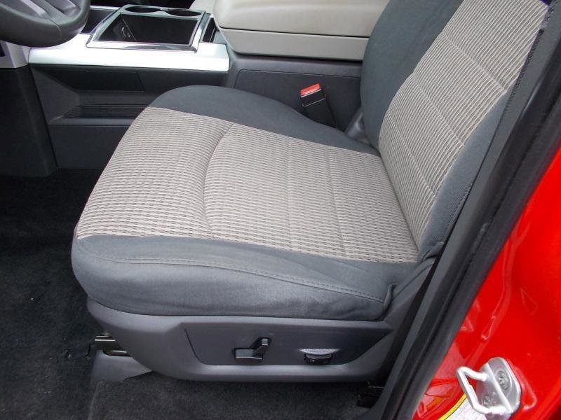 Used 2011 RAM 2500 SLT w/ HD Snow Plow Prep Group image 29