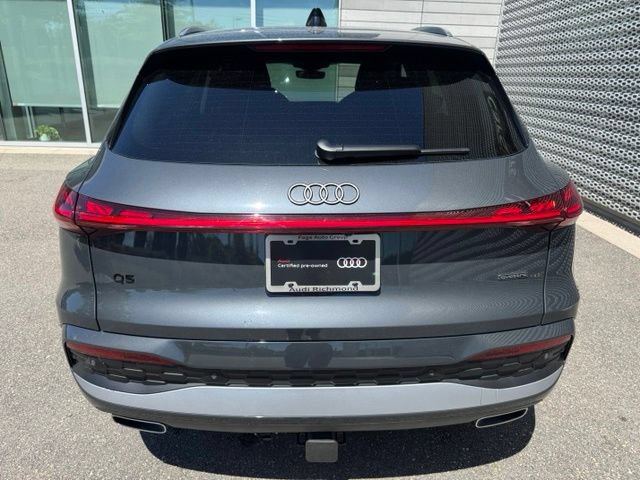 Certified 2025 Audi Q5 Prestige AWD/4WD image 4