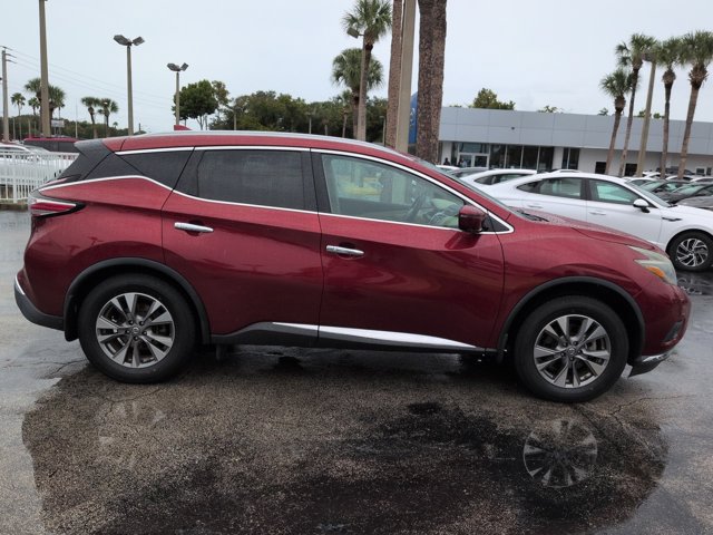 Used 2018 Nissan Murano SL w/ Moonroof Package FWD image 3