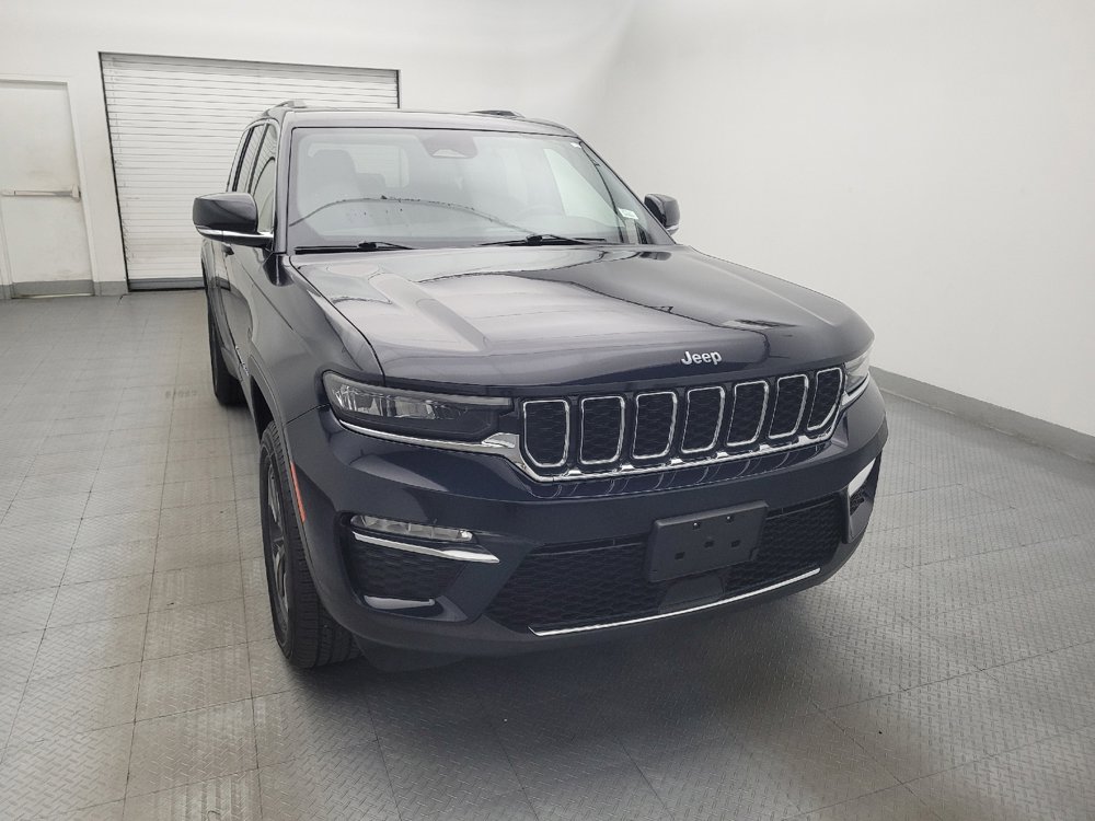 Used 2024 Jeep Grand Cherokee Limited 4xe AWD/4WD image 14