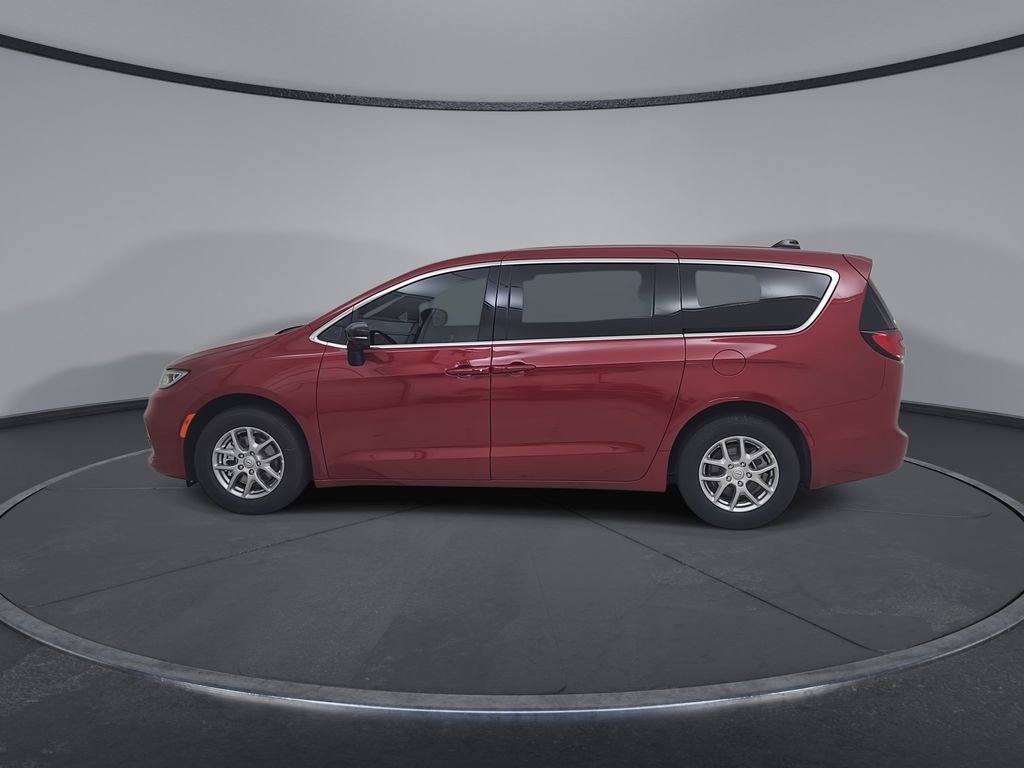 New 2026 Chrysler Pacifica Select FWD image 9