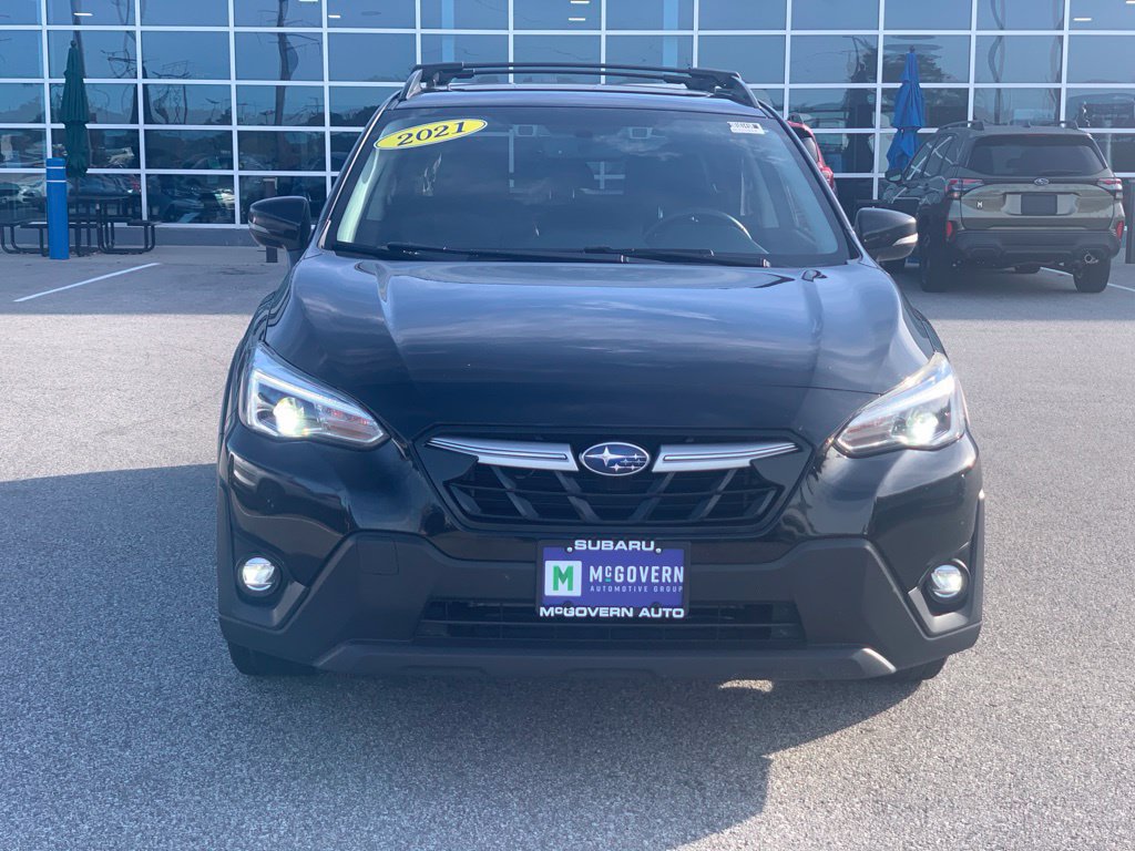 Used 2021 Subaru Crosstrek 2.5i Limited w/ Moonroof Package 2 AWD/4WD image 3