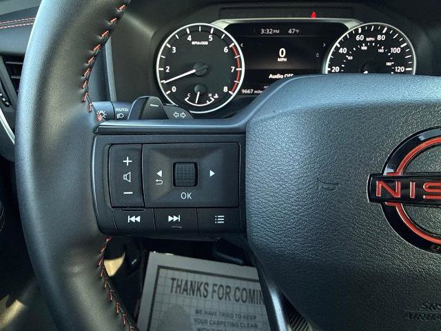 Certified 2025 Nissan Rogue SV image 24