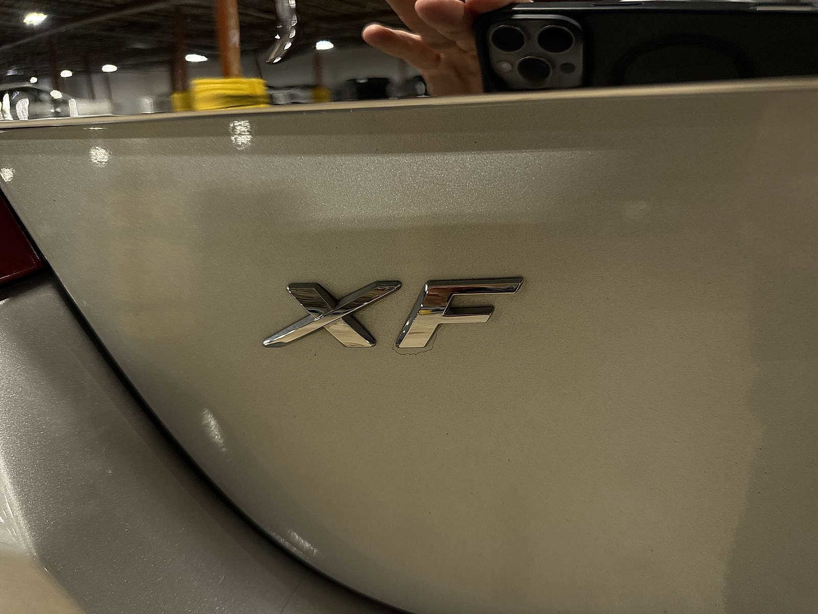 Used 2009 Jaguar XF Supercharged image 26