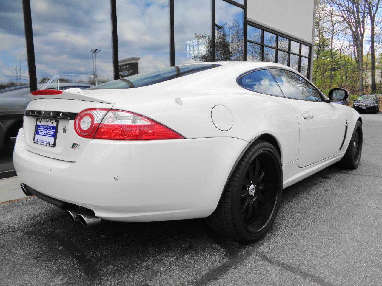 Used 2007 Jaguar XKR R RWD image 5