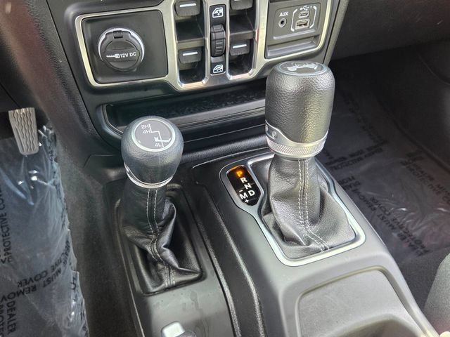 Used 2024 Jeep Wrangler Unlimited Sport AWD/4WD image 16