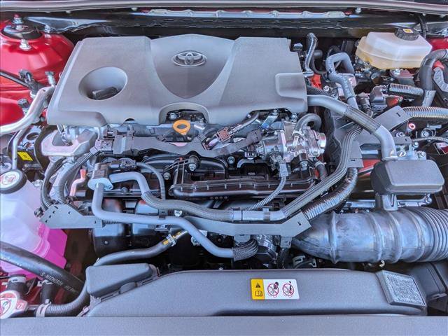 New 2026 Toyota Camry SE FWD image 16