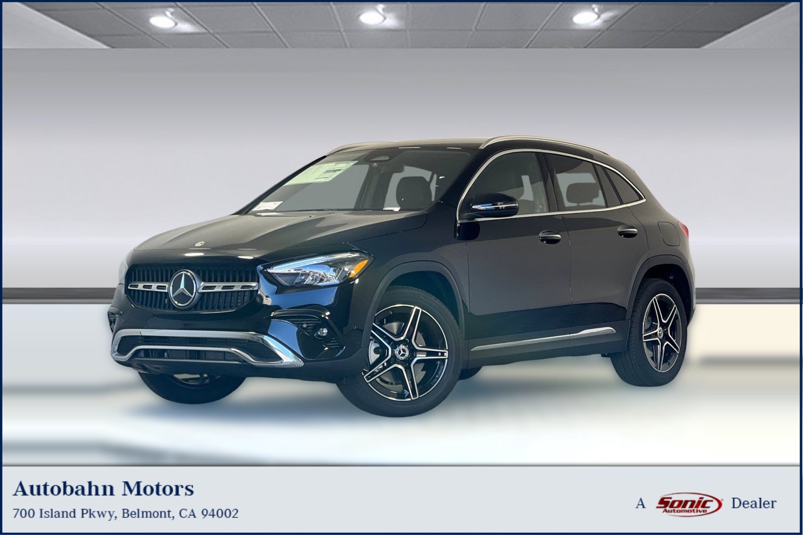 Used 2026 Mercedes-Benz GLA 250 image 1