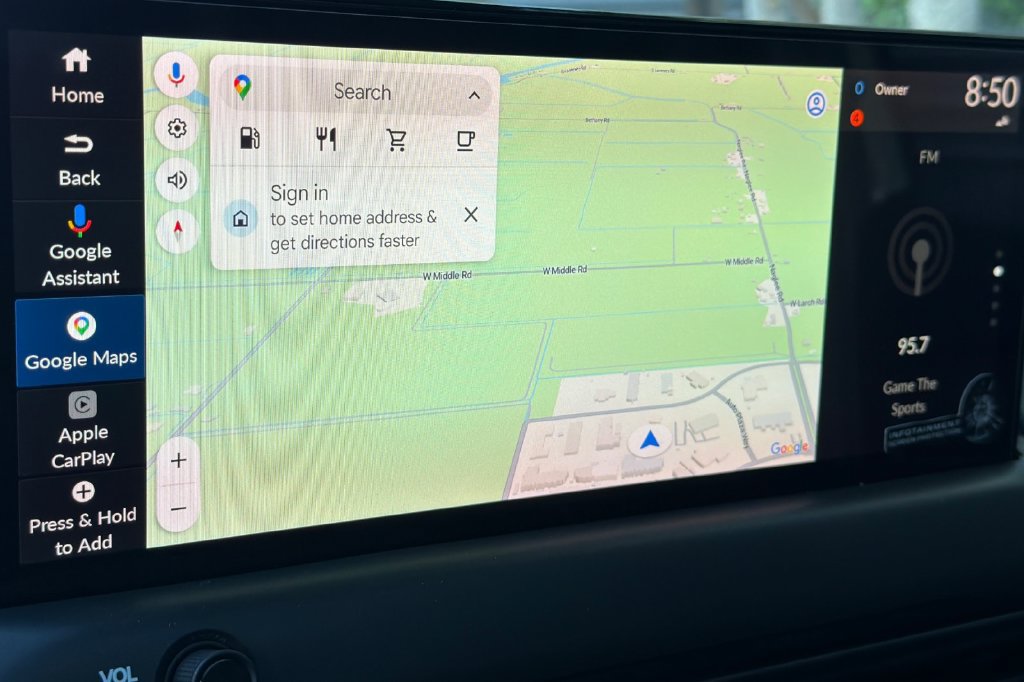 New 2026 Honda Pilot TrailSport image 23