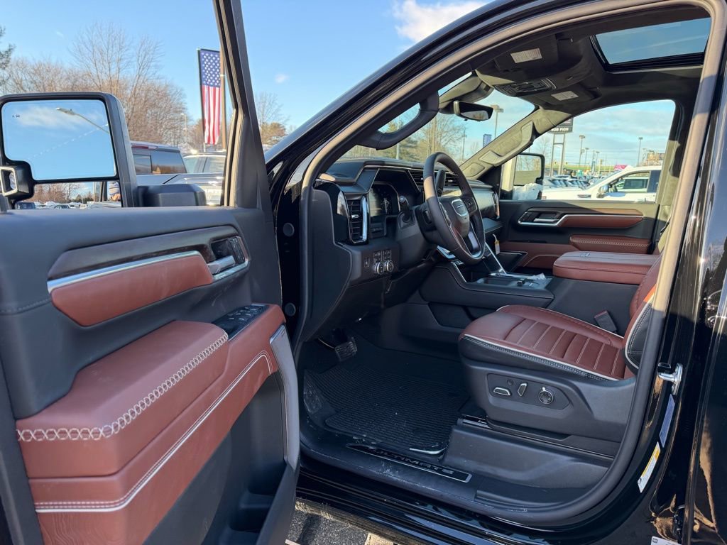 New 2026 GMC Sierra 2500 Denali Ultimate w/ Max Trailering Package AWD/4WD image 19
