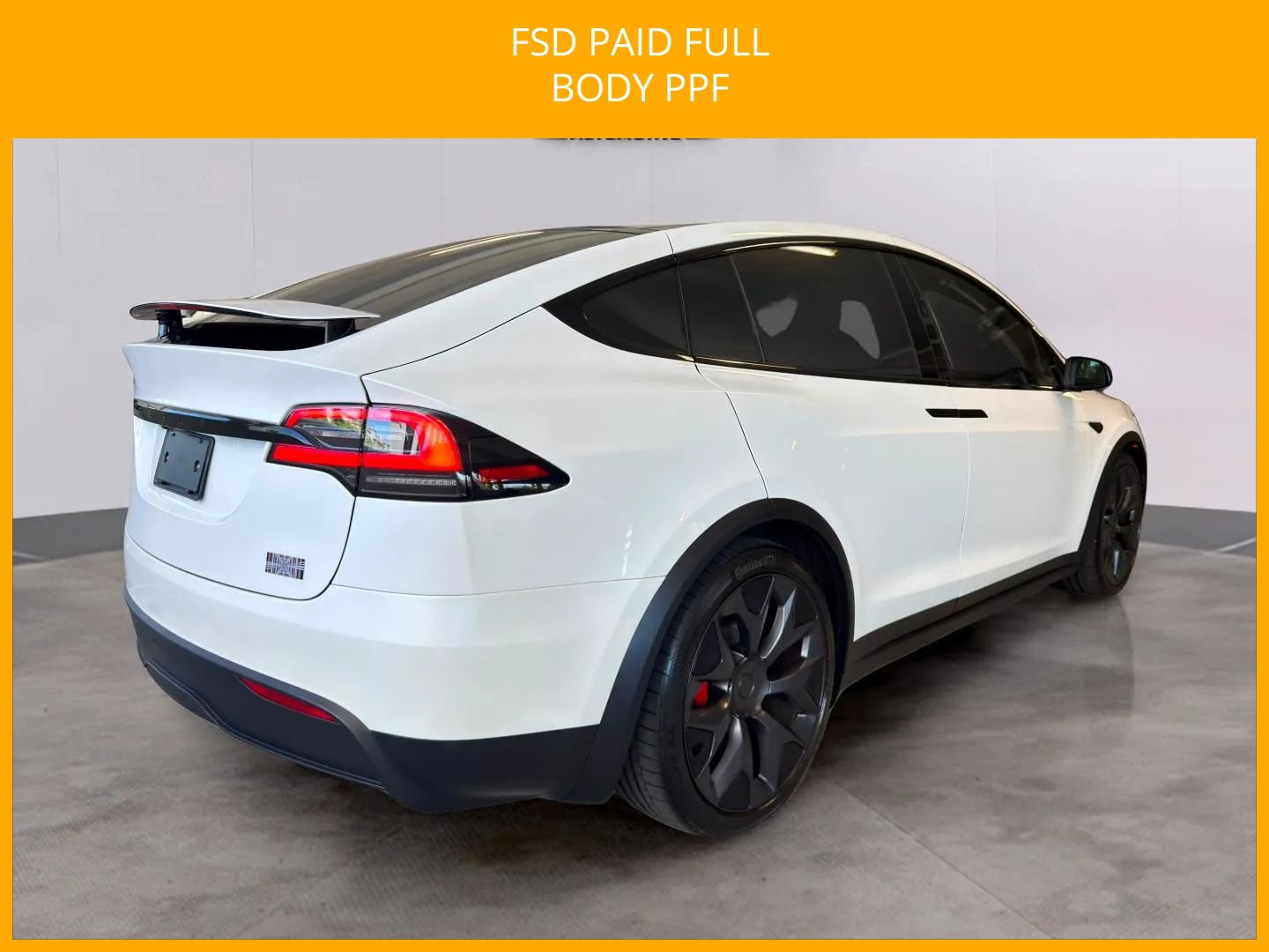 Used 2026 Tesla Model X Plaid AWD/4WD image 11