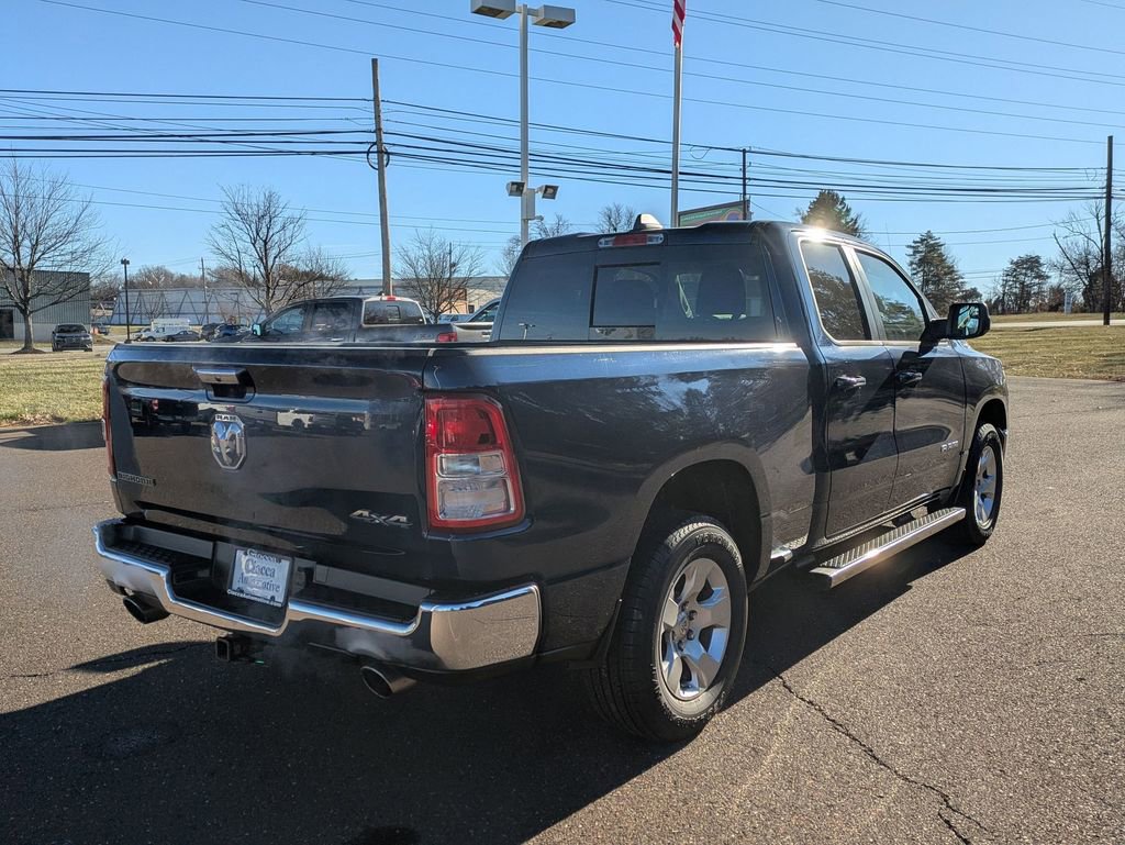 Used 2019 RAM 1500 Big Horn image 5