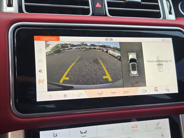 Used 2020 Land Rover Range Rover Autobiography AWD/4WD image 11