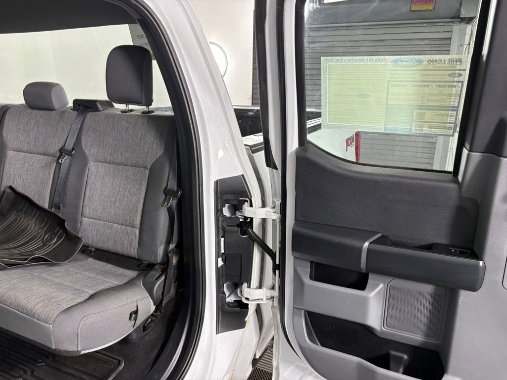 Certified 2023 Ford F150 XL w/ Trailer Tow Package image 27