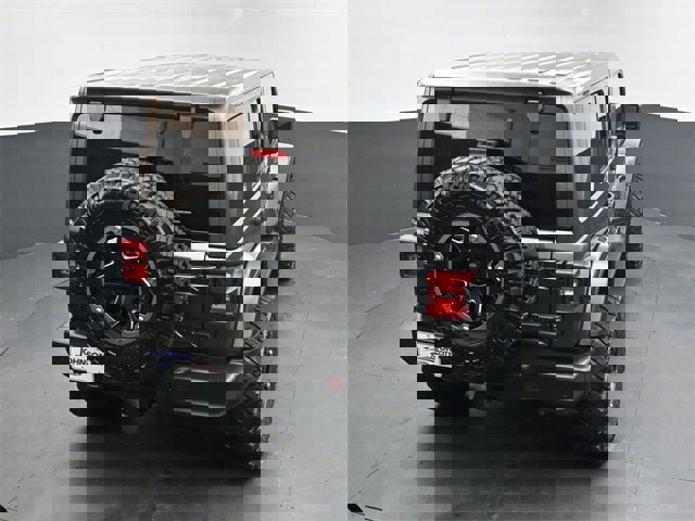 Used 2021 Jeep Wrangler Unlimited Sahara image 22