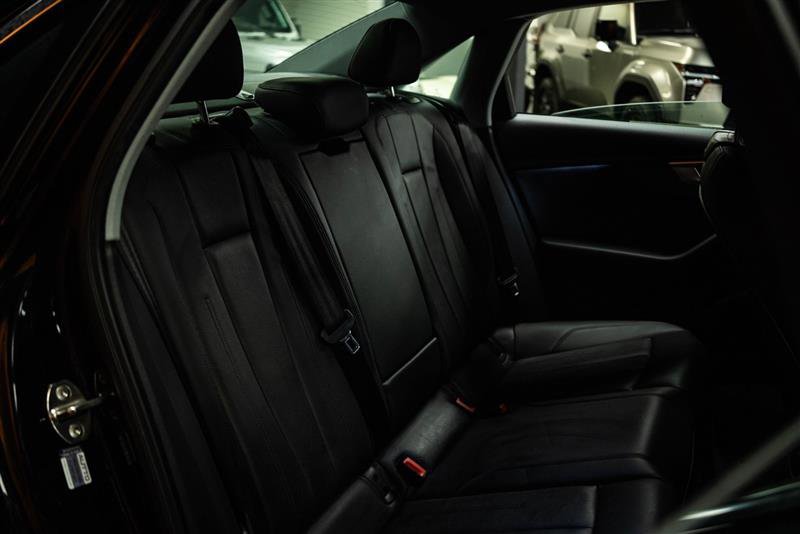 Used 2019 Audi A4 2.0T Premium w/ 18" Wheel Package image 11