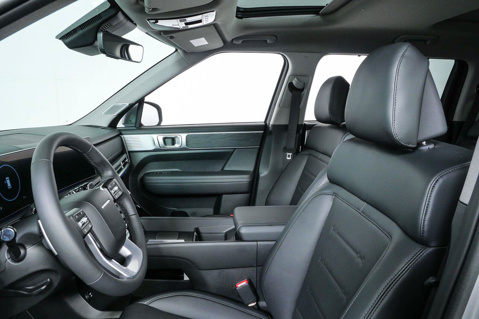 New 2026 Hyundai Santa Fe Limited AWD/4WD image 5