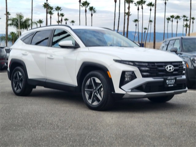 Used 2025 Hyundai Tucson SEL image 28