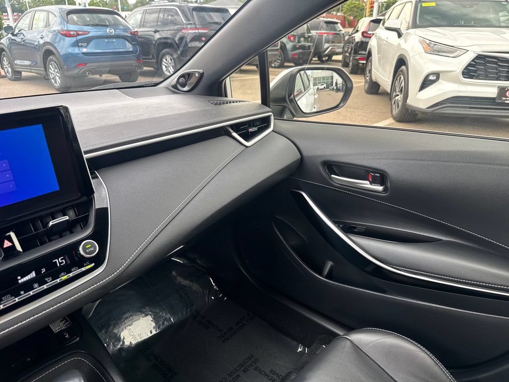 Used 2023 Toyota Corolla XSE FWD image 28