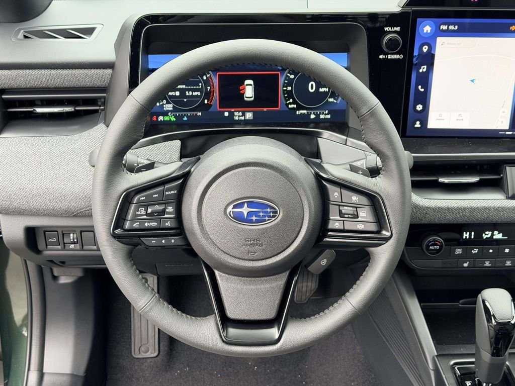 New 2026 Subaru Outback Limited AWD/4WD image 19