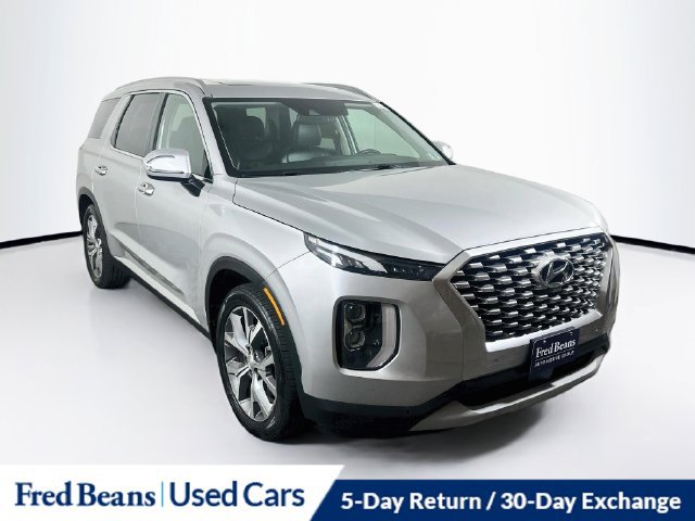 Used 2022 Hyundai Palisade SEL w/ 8P Bench Seat Package