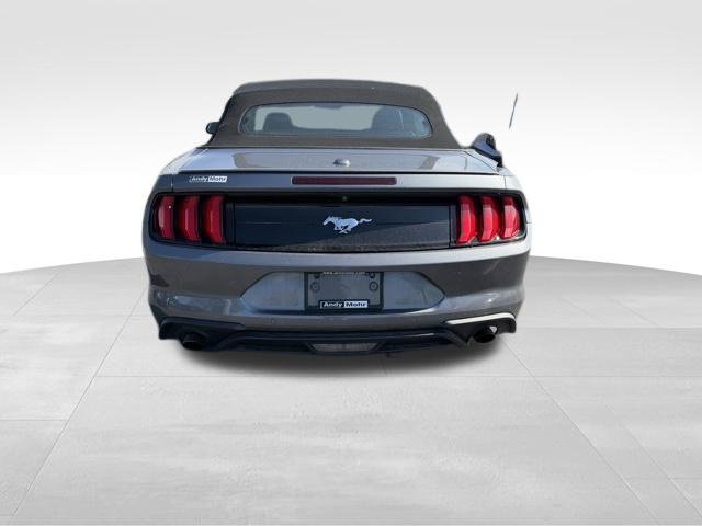 Used 2022 Ford Mustang Premium RWD image 6