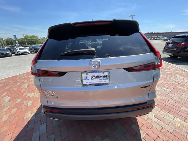 Certified 2024 Honda CR-V Sport-L image 29