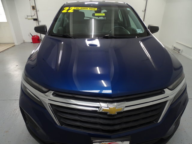 Certified 2022 Chevrolet Equinox LS AWD/4WD image 23