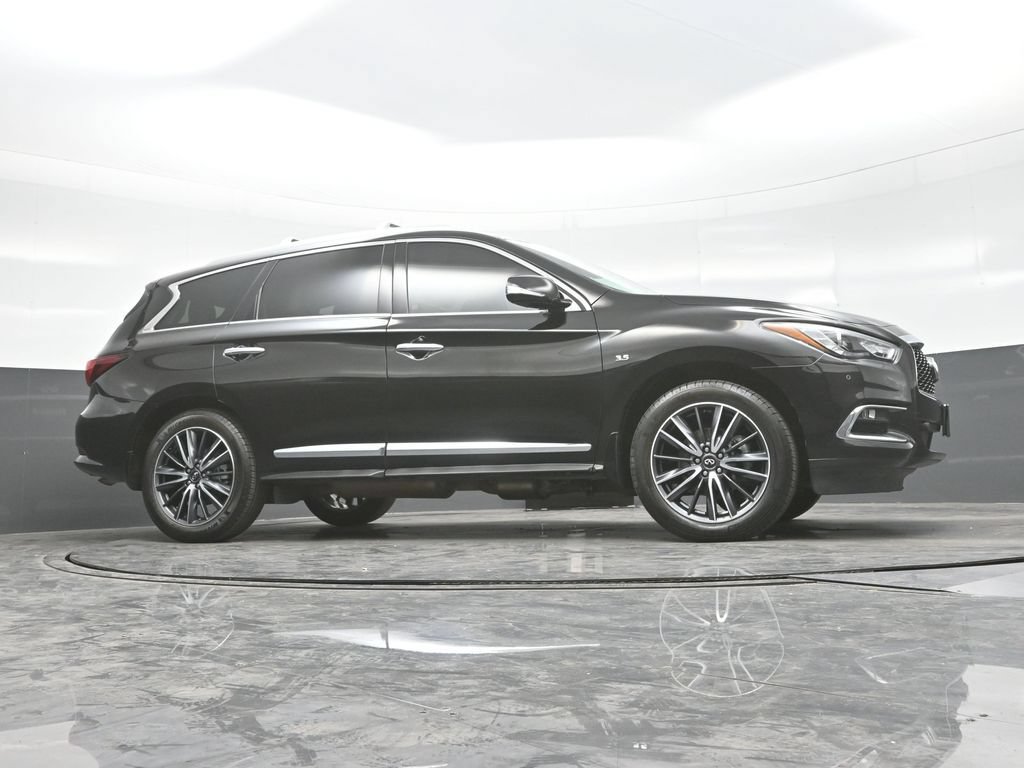 Used 2020 INFINITI QX60 Luxe w/ Sensory Package AWD/4WD image 27