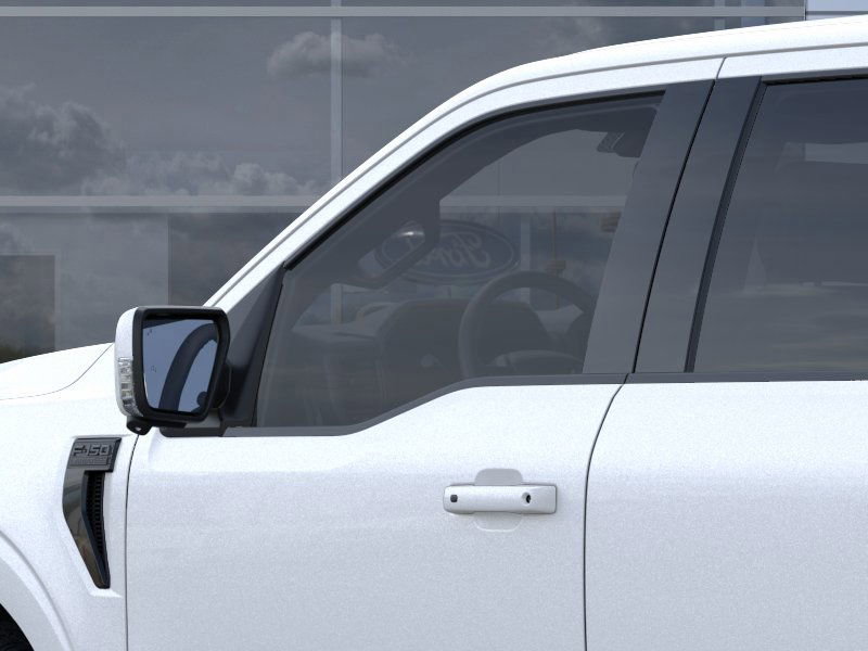 New 2025 Ford F150 Lariat w/ Equipment Group 502A High image 20