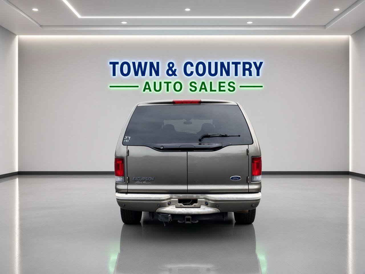 Used 2005 Ford Excursion Eddie Bauer AWD/4WD image 4