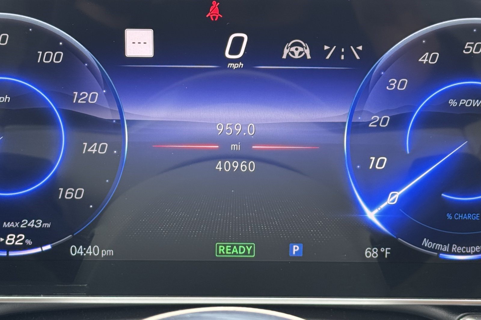 Used 2024 Mercedes-Benz EQE 350+ Sedan image 21