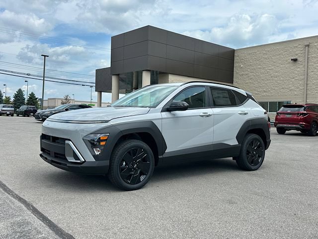 New 2027 Hyundai Kona SEL Sport AWD/4WD image 2
