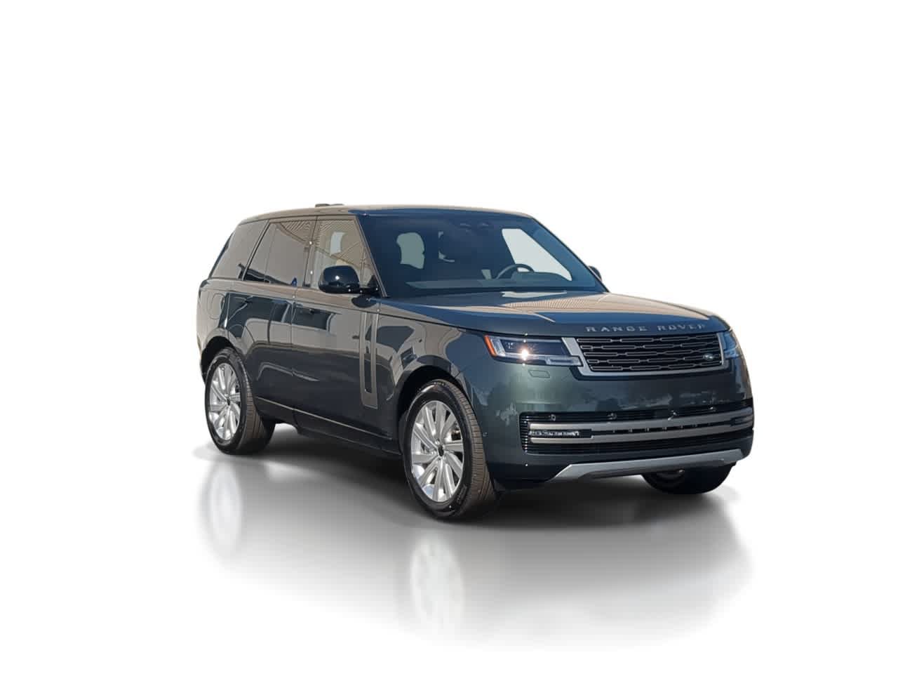 New 2026 Land Rover Range Rover SE AWD/4WD image 2