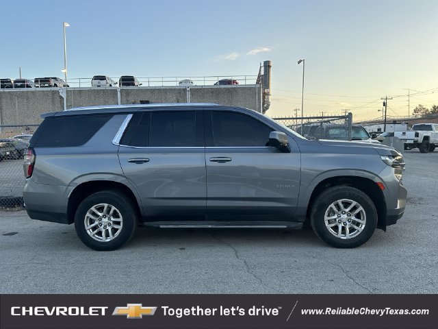 Used 2022 Chevrolet Tahoe LS AWD/4WD image 3