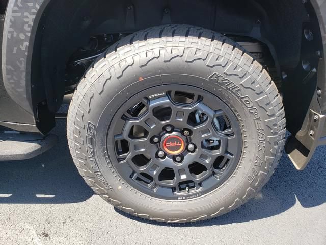 New 2026 Toyota Sequoia TRD Pro AWD/4WD image 21
