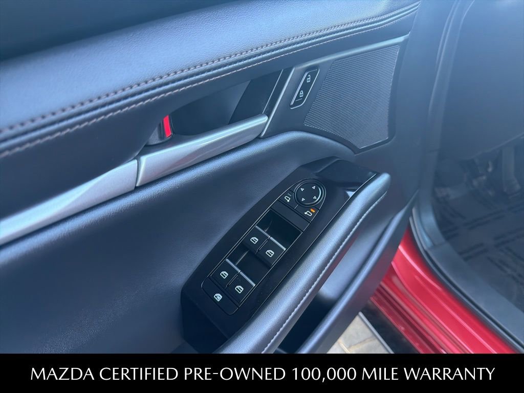 Certified 2025 MAZDA MAZDA3 s Sport w/ Appearance Package image 26