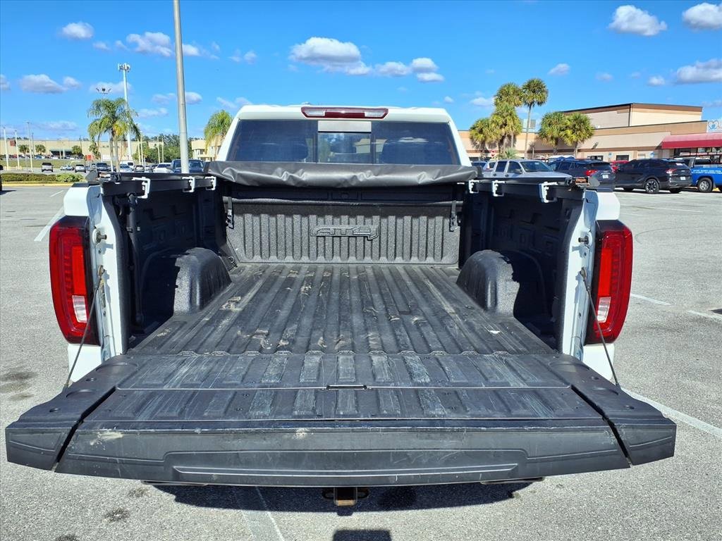 Used 2022 GMC Sierra 1500 AT4 w/ Sierra Safety Plus Package image 21