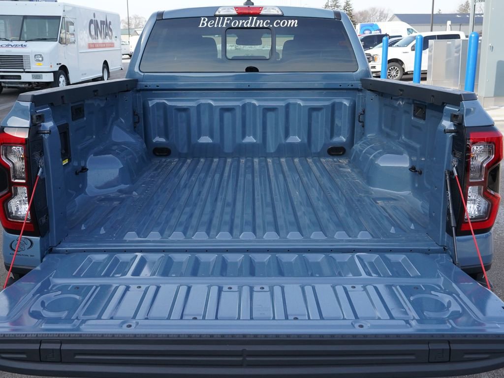 New 2025 Ford Ranger XLT image 28